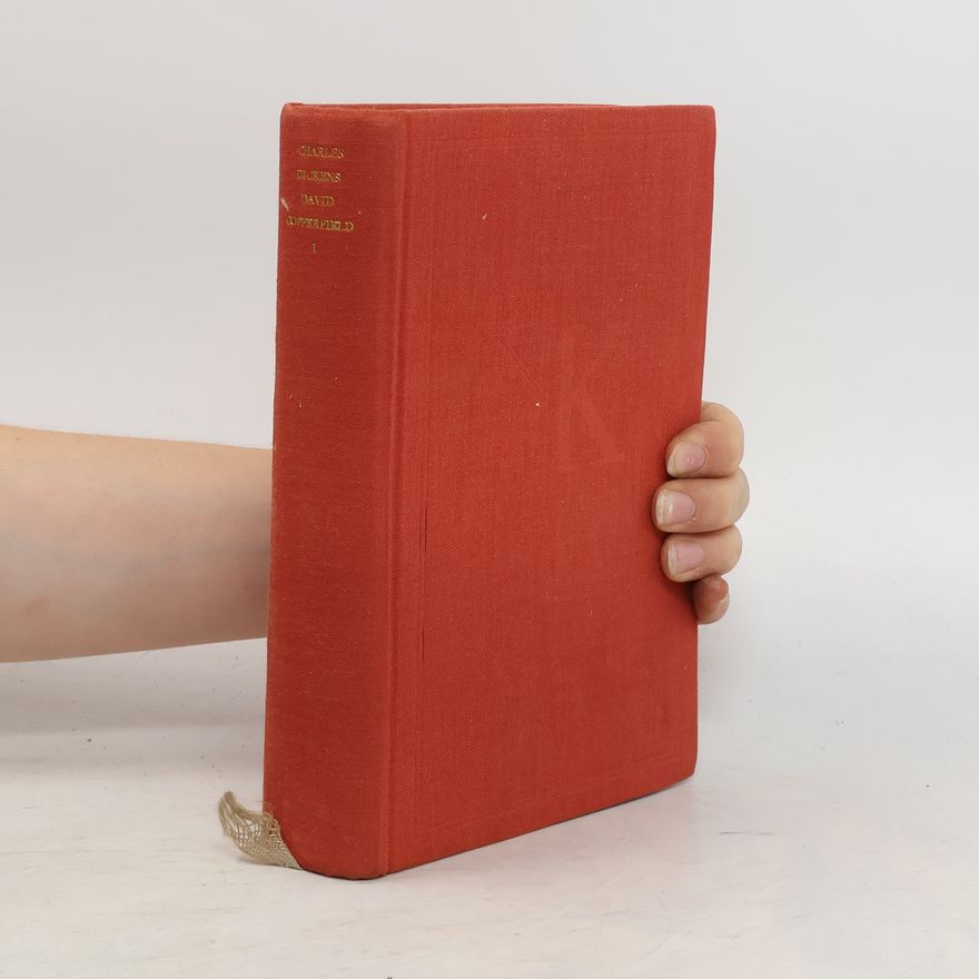 Charles Dickens David Copperfiled I.