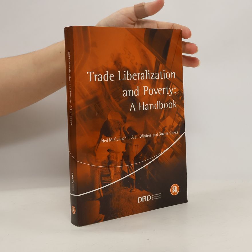 Xavier Cirera Trade Liberalization and Poverty