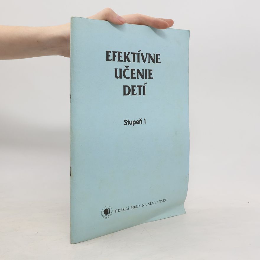 Kolektiv autorů Efektívne učenie deti. Stupeň 1