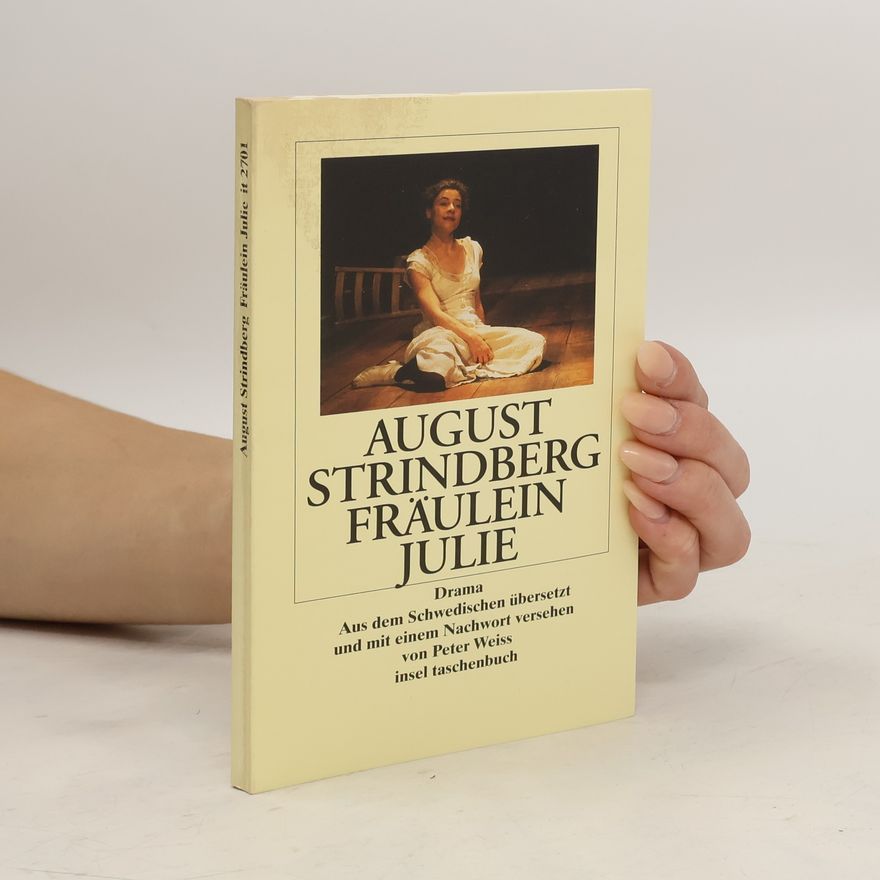 August Strindberg Fräulein Julie