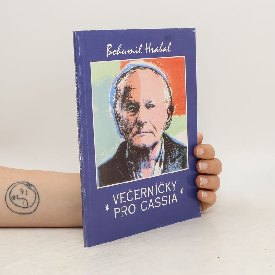 Bohumil Hrabal Večerníčky pro Cassia
