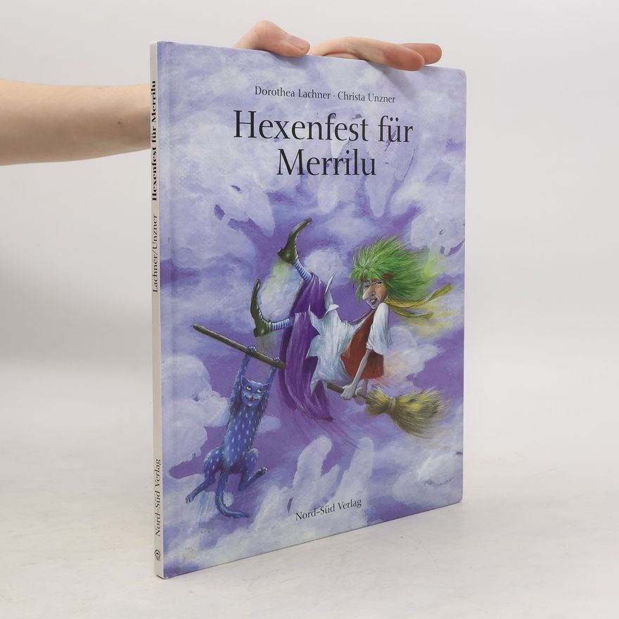 Dorothea Lachner Hexenfest für Merrilu