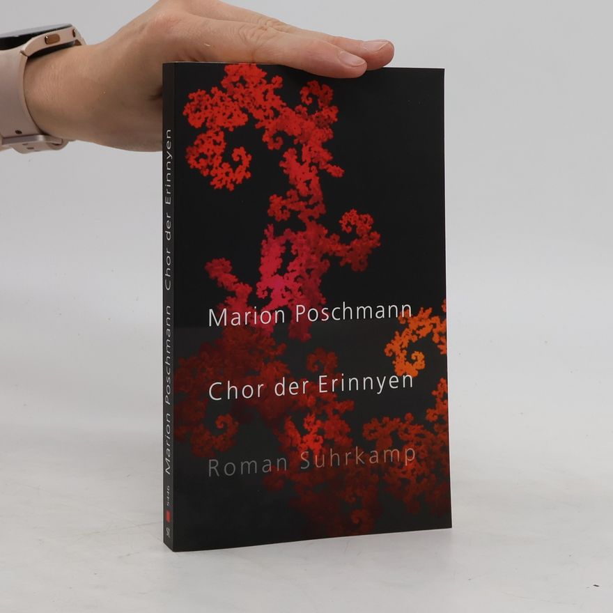 Marion Poschmann Chor der Erinnyen