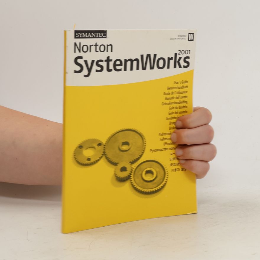 Kolektív autorov Norton SystemWorks 2001