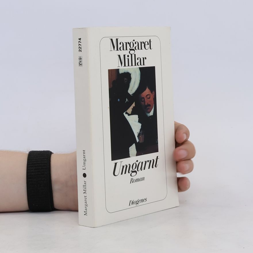 Margaret Millar Umgarnt