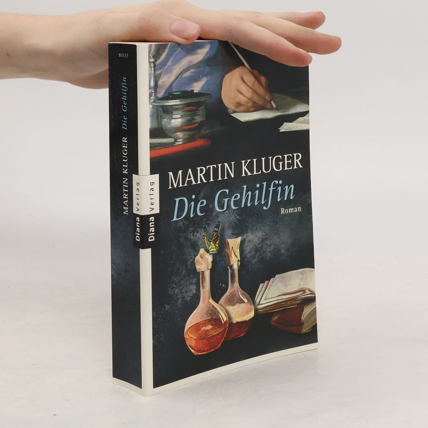 Martin Kluger Die Gehilfin