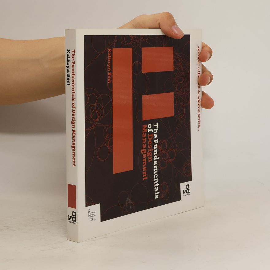 Kathryn Best The Fundamentals of Design Management
