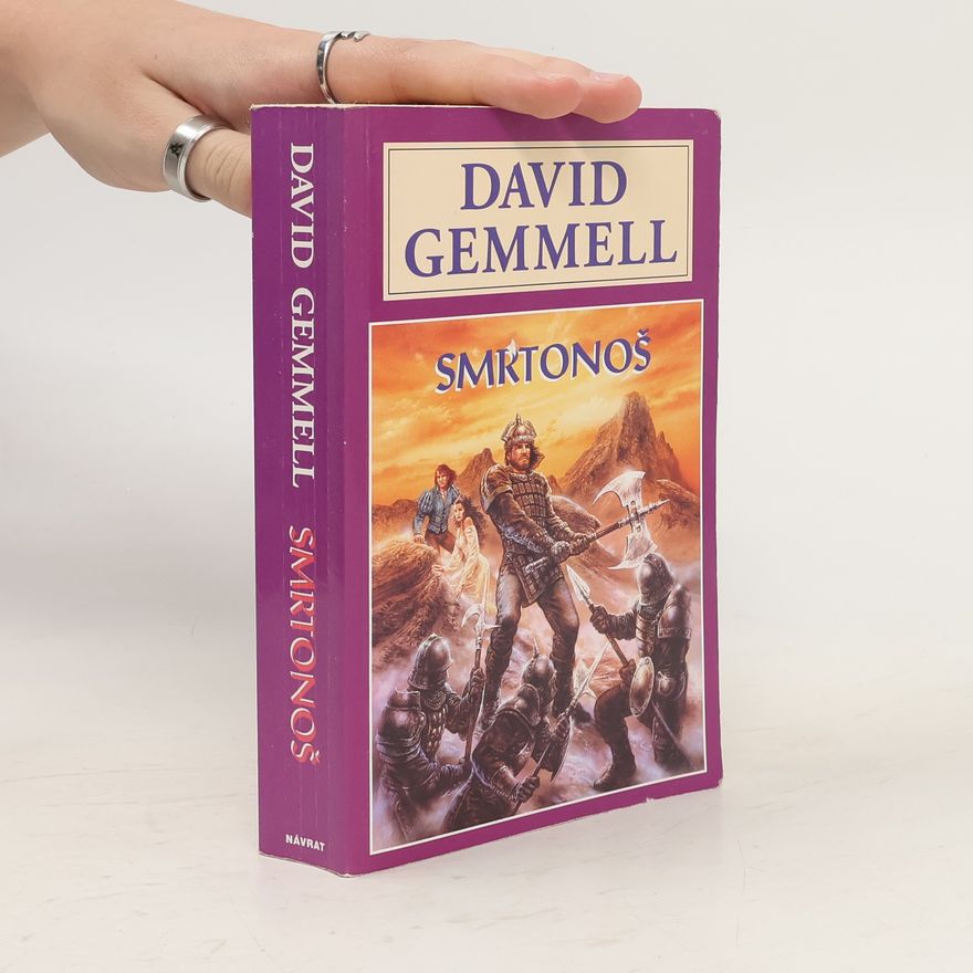 David Gemmell Smrtonoš