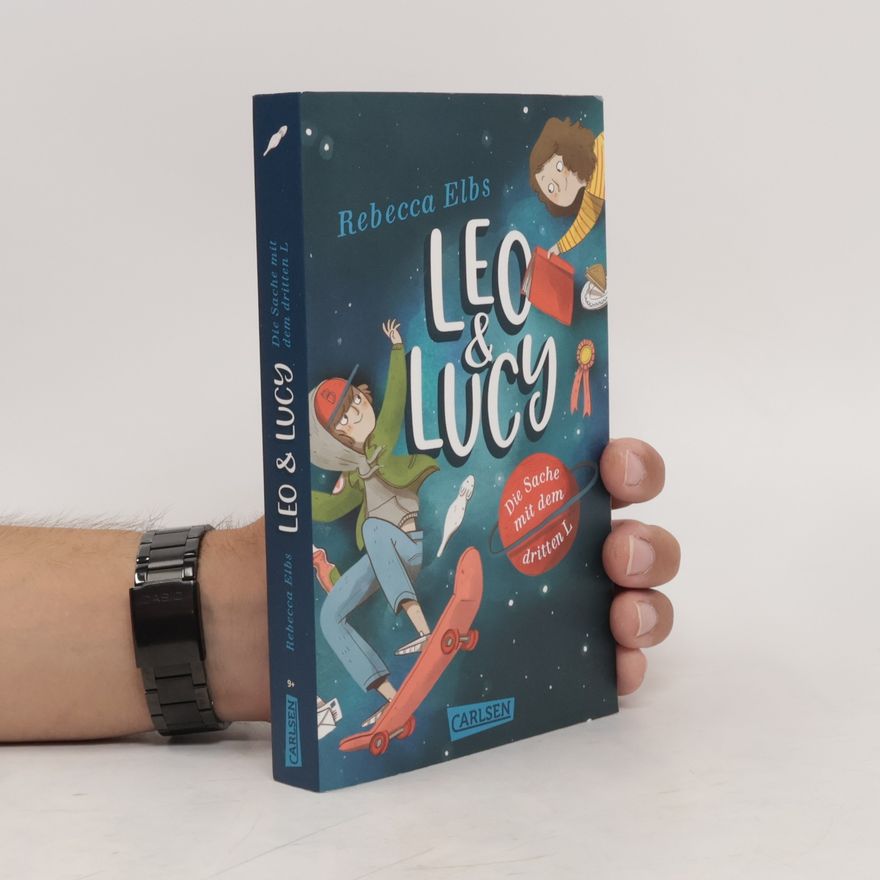 Rebecca Elbs Leo und Lucy 1: Die Sache mit dem dritten L