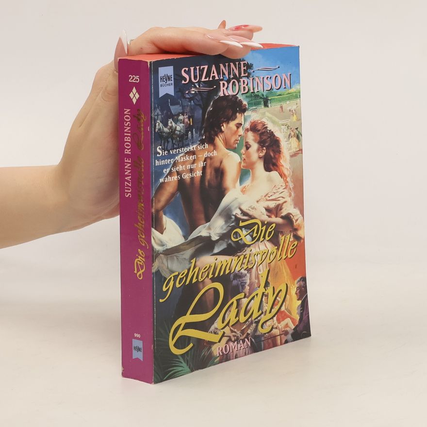 Lynda Suzanne Robinson Die geheimnisvolle Lady