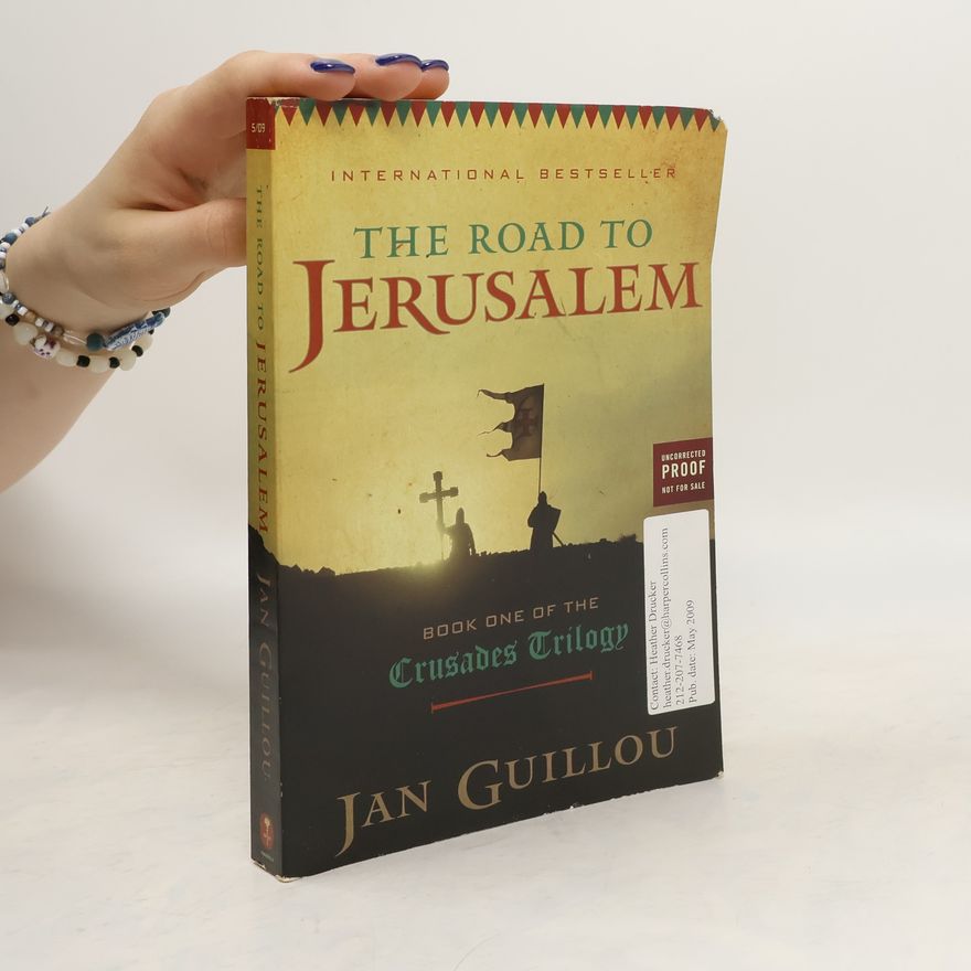 Jan Guillou The Road to Jerusalem
