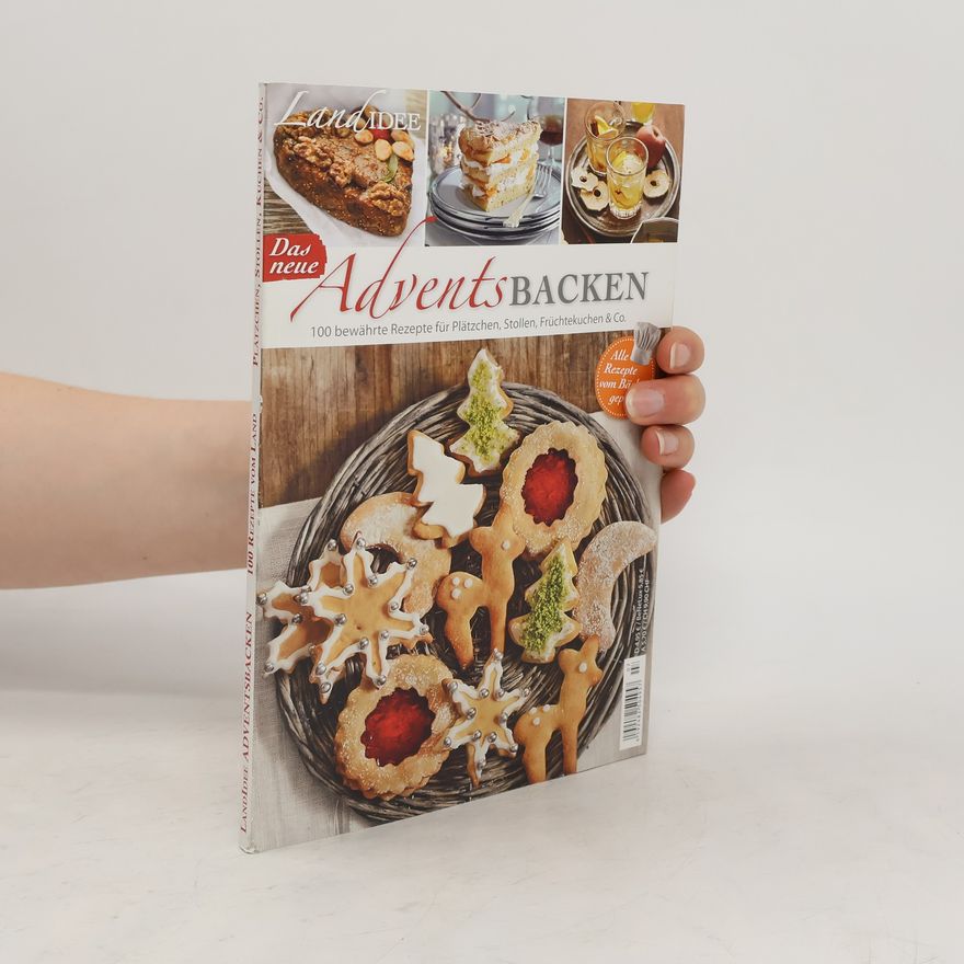 Autorenkollektiv Das neue Adventsbacken