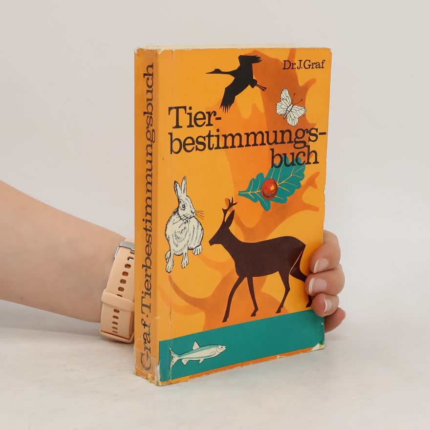 Jakob Graf Tierbestimmungsbuch