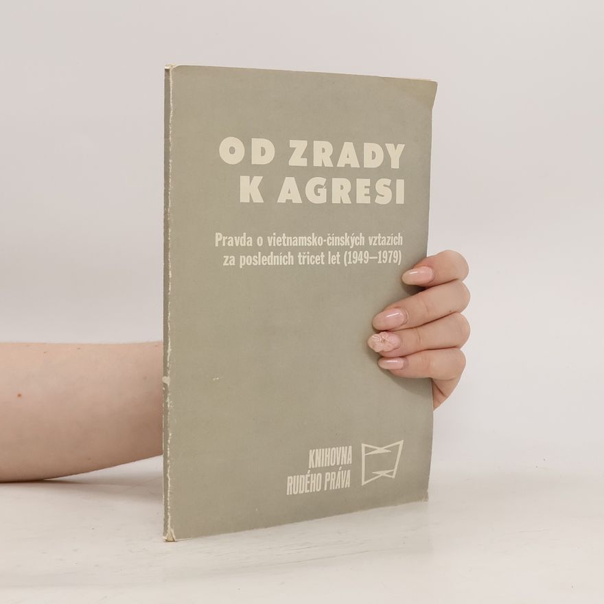 AA.VV. Od zrady k agresi