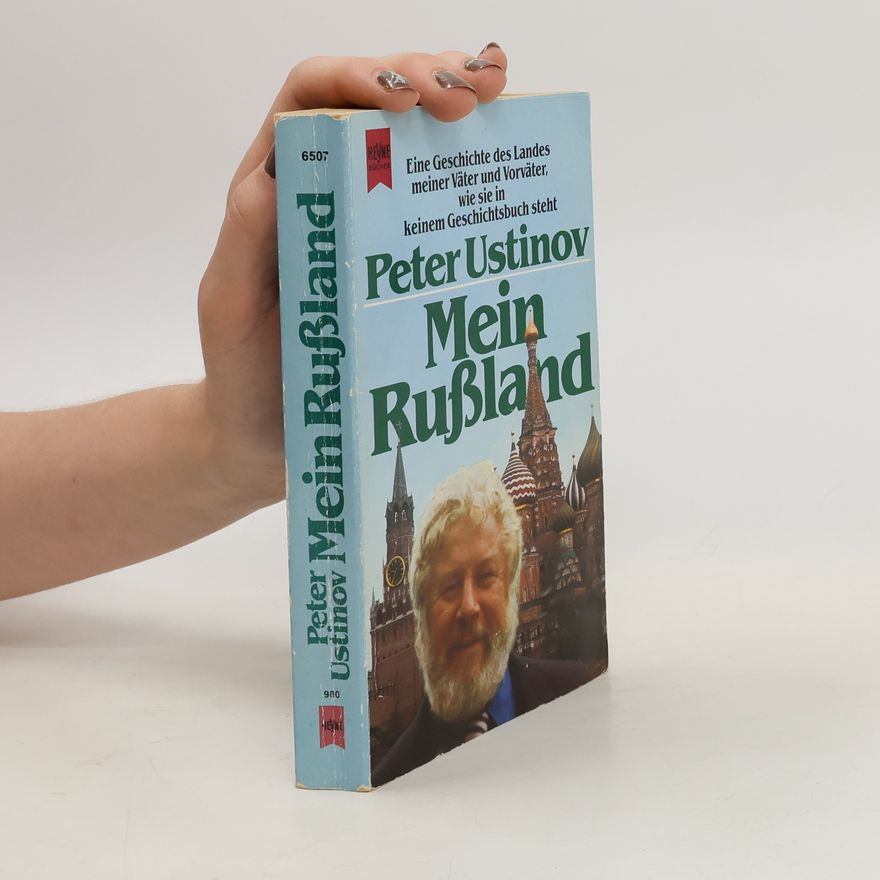 Peter Ustinov Mein Russland