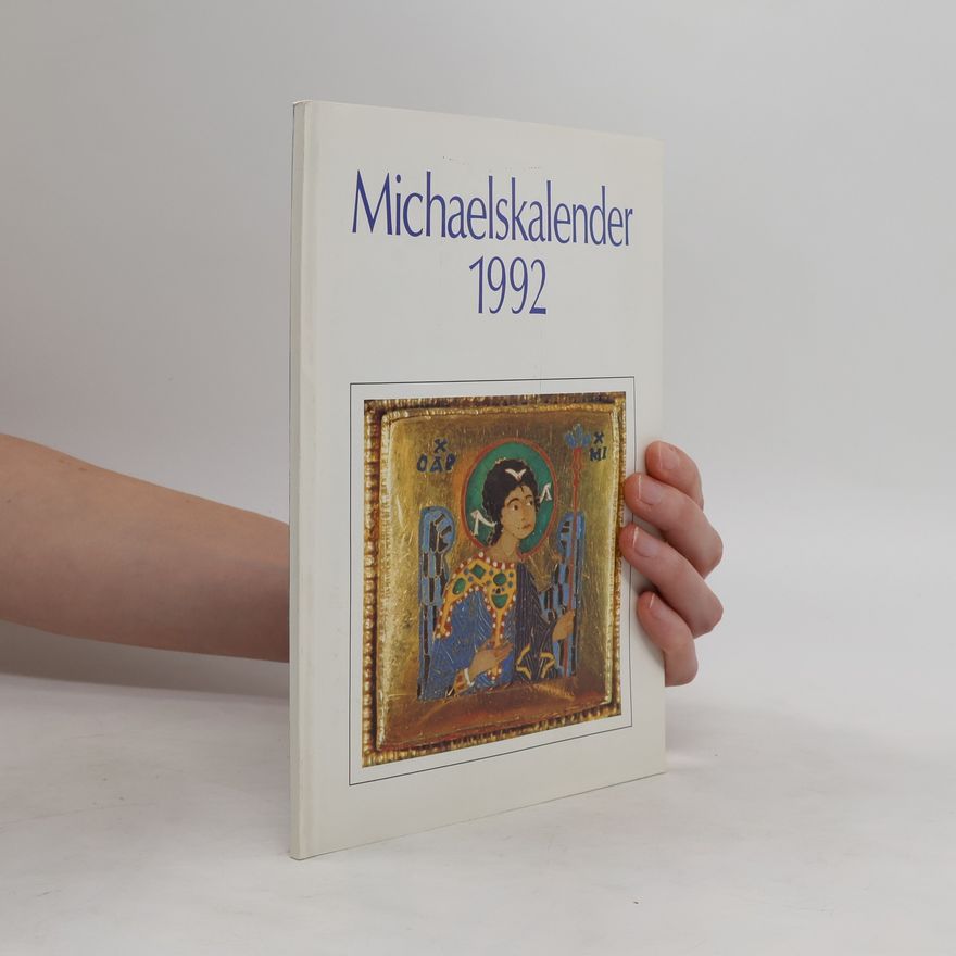 Collectif d'auteurs Michaelskalender 1992