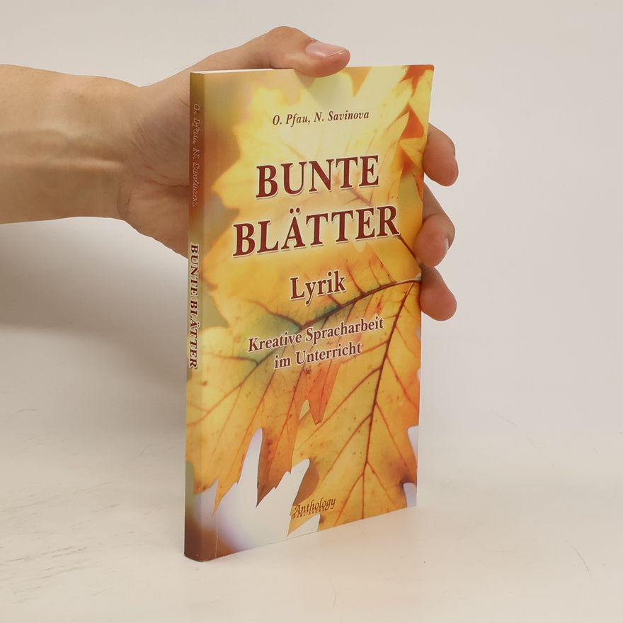Various authors Bunte Blätter
