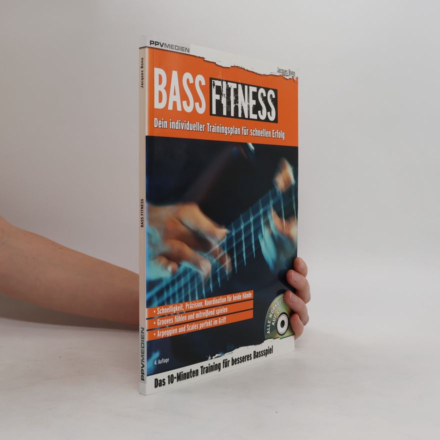 Jacques Bono Bass Fitness
