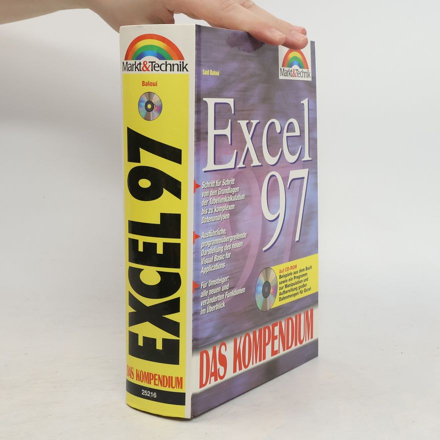 Kolektiv autorů Excel 97