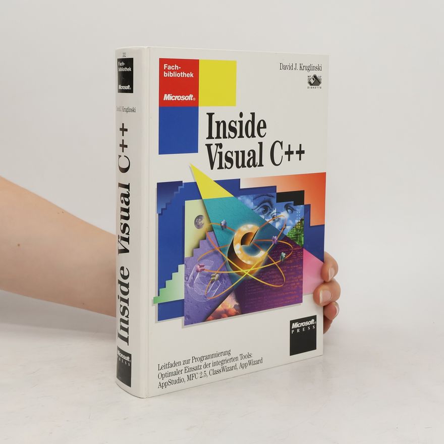 Kolektiv autorů Inside Visual C++