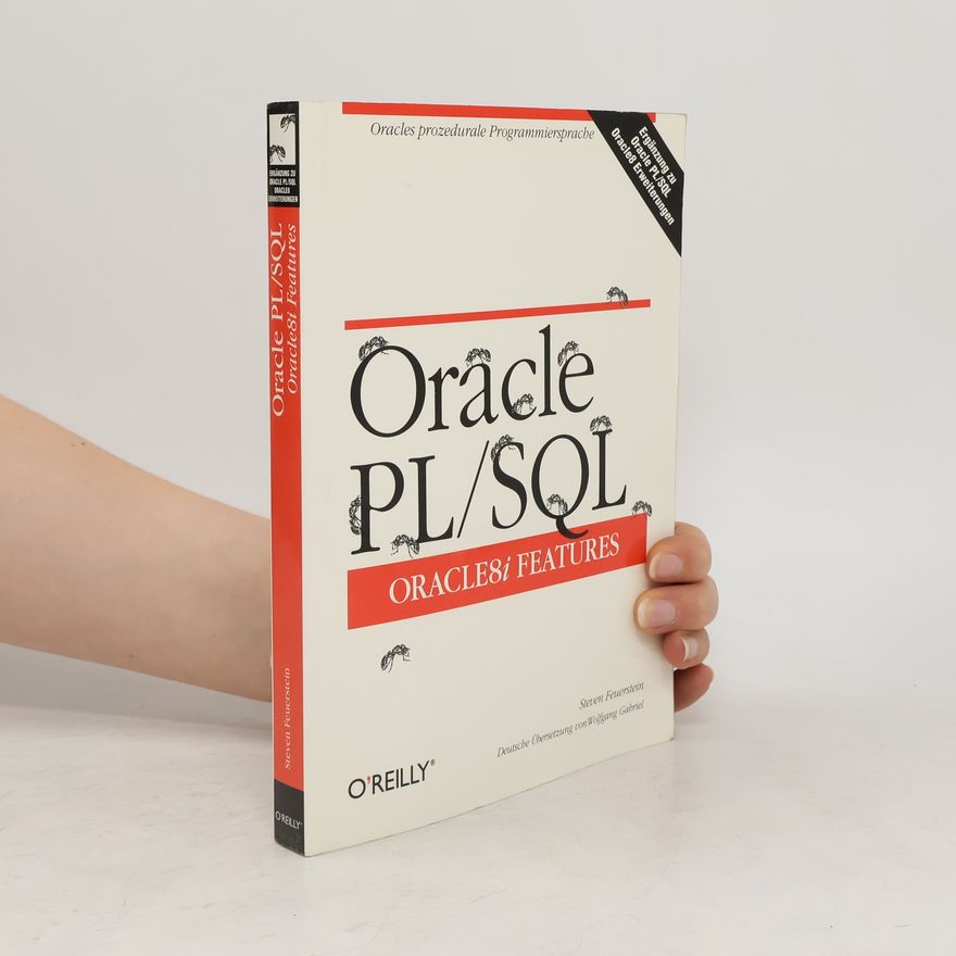 Steven Feuerstein Oracle PL-SQL - Oracle8i features