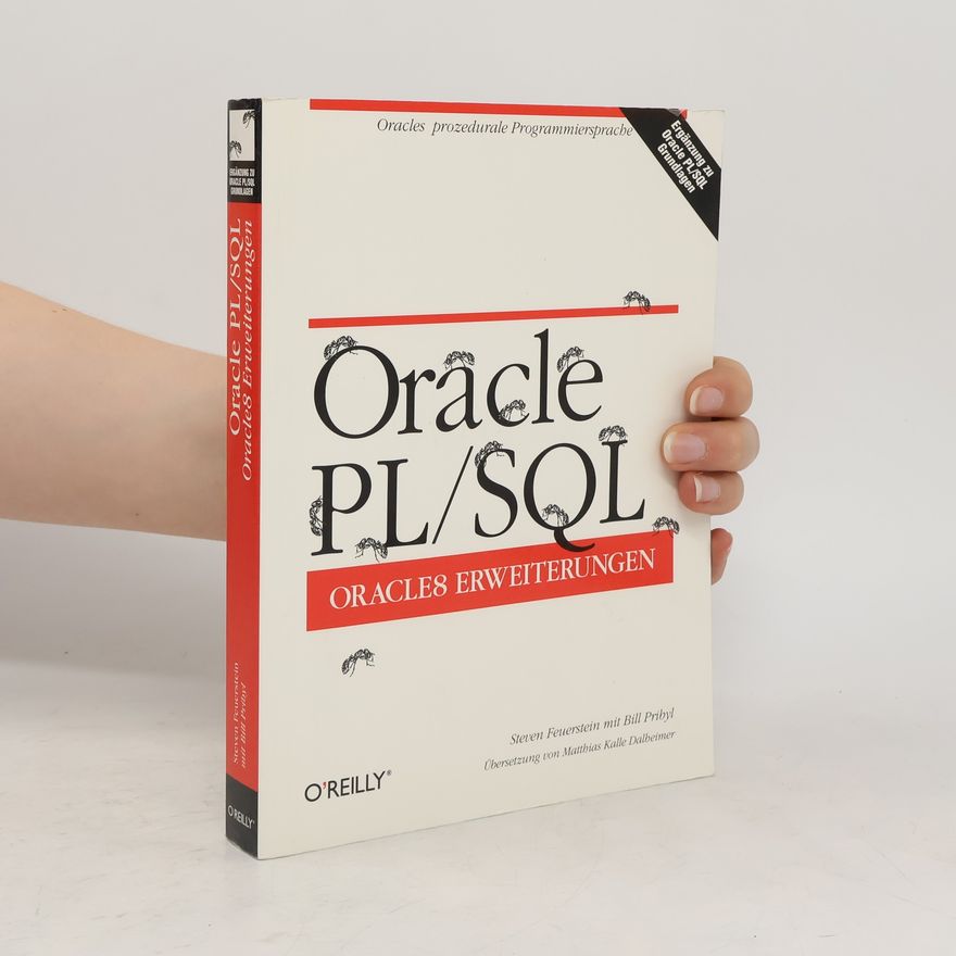 Autorenkollektiv Oracle PL-SQL - Oracle8-Erweiterungen