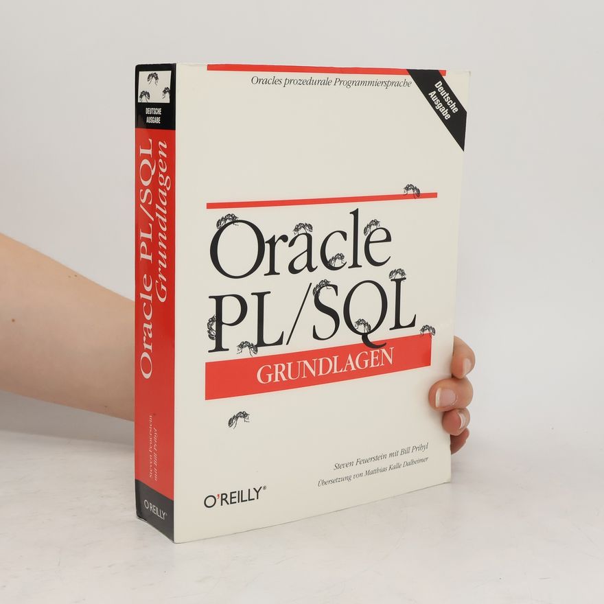 Autorenkollektiv Oracle-PL-SQL-Grundlagen