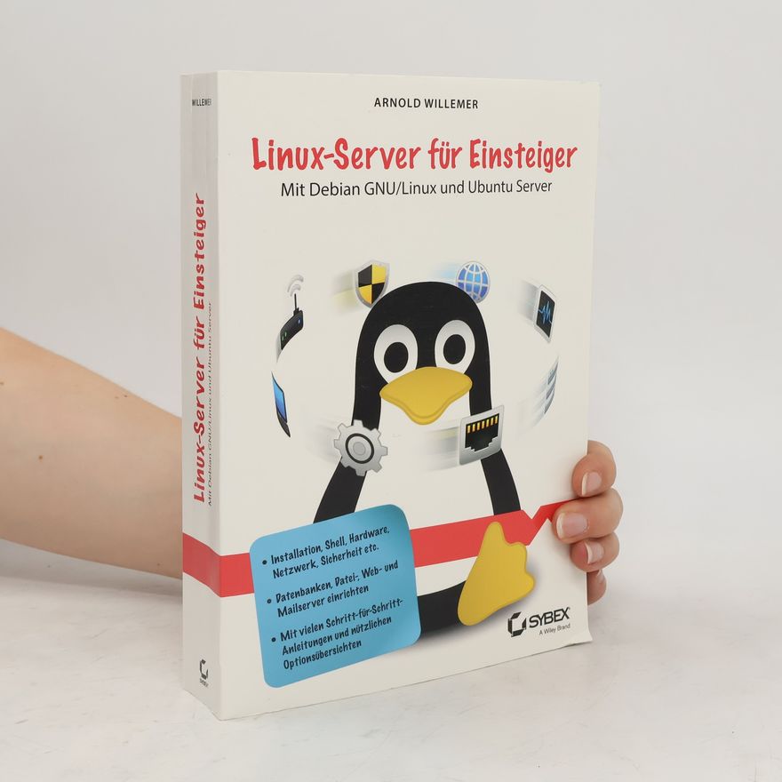 Arnold Willemer Linux-Server für Einsteiger