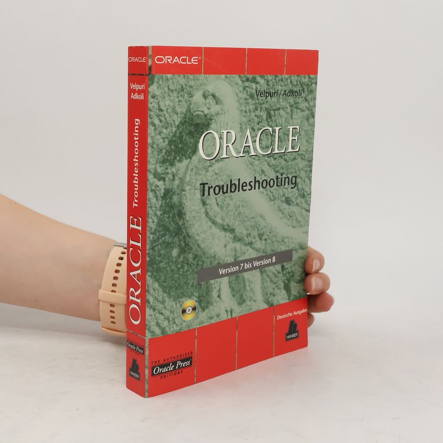 Autorenkollektiv Oracle - troubleshooting
