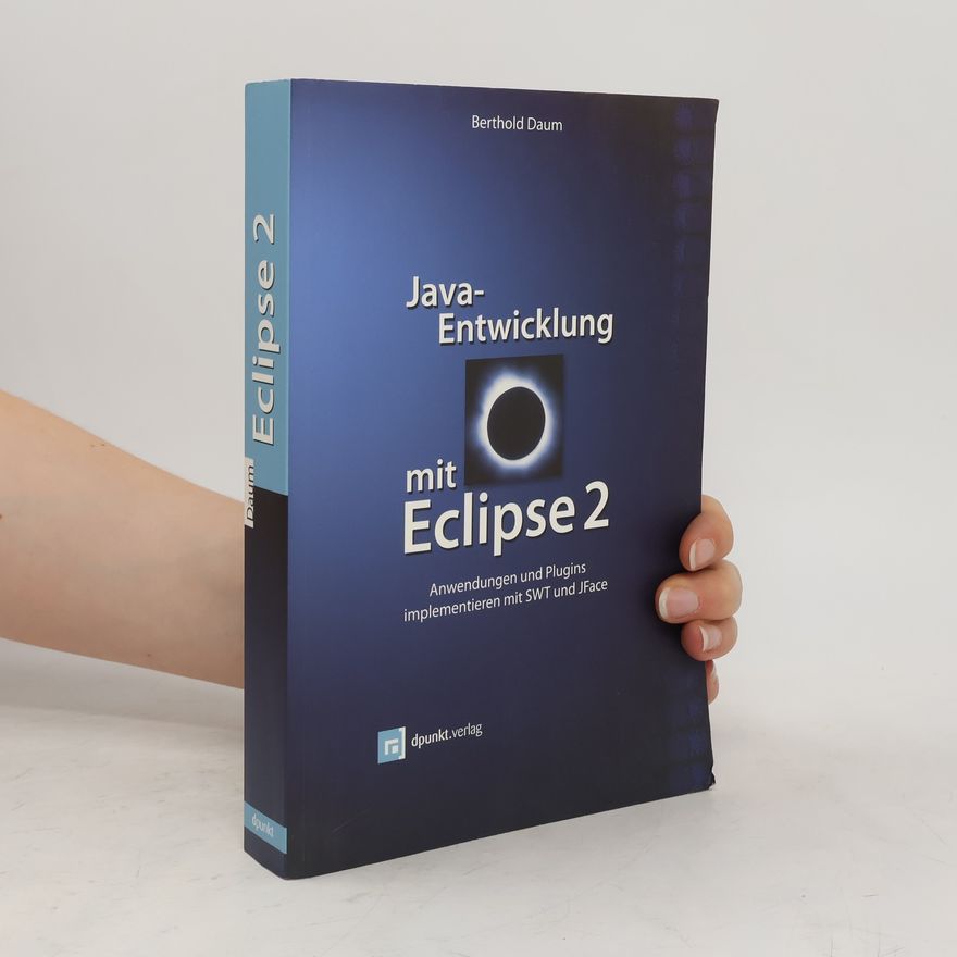 Berthold Daum Java-Entwicklung mit Eclipse 2