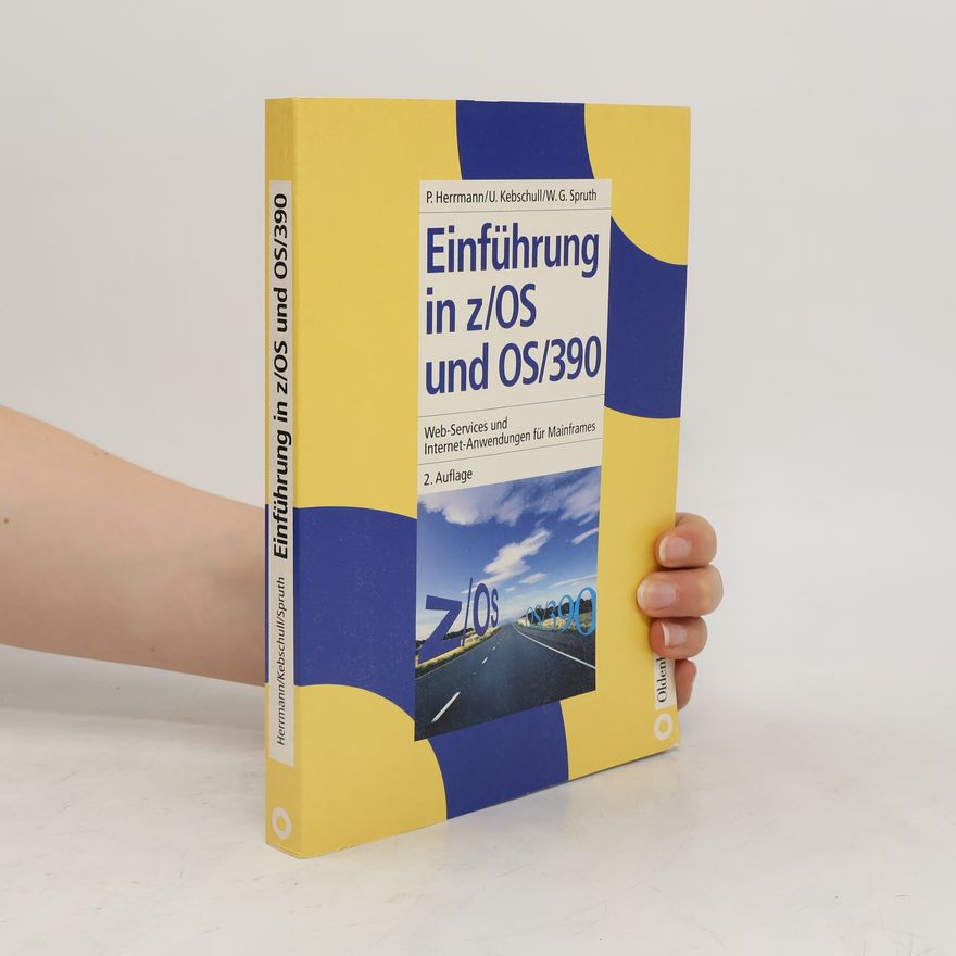 Paul Herrmann Einführung in z-OS und OS-390