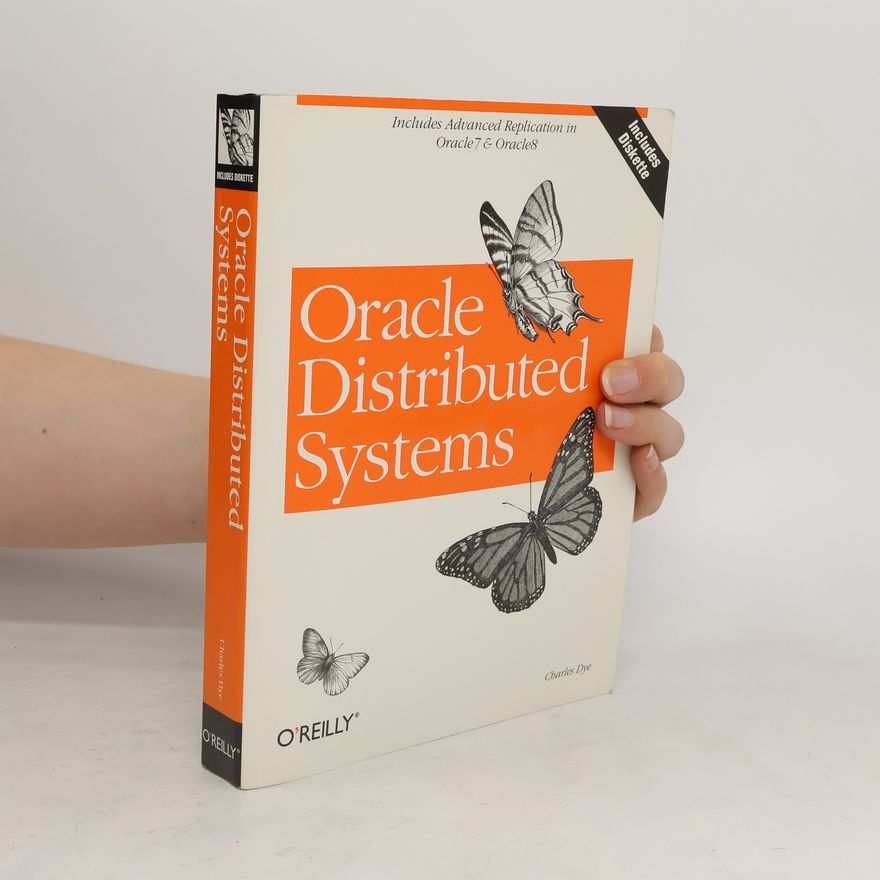 Kolektiv autorů Oracle distributed systems