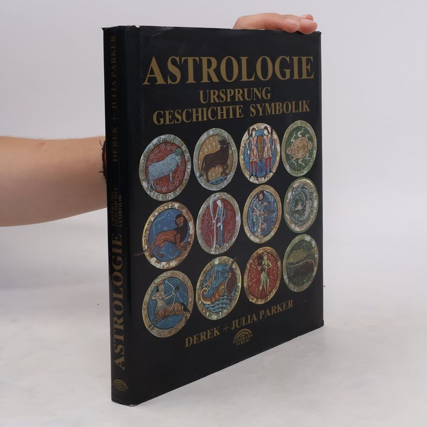 Derek Parker Astrologie