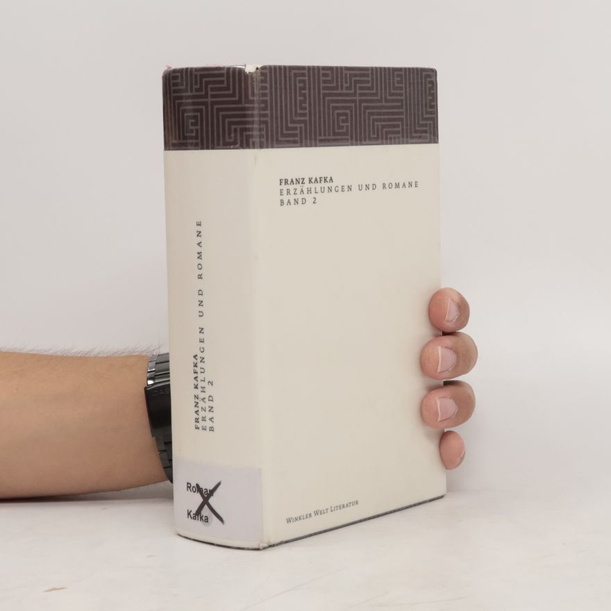 Franz Kafka Erzählungen und Romane 2.