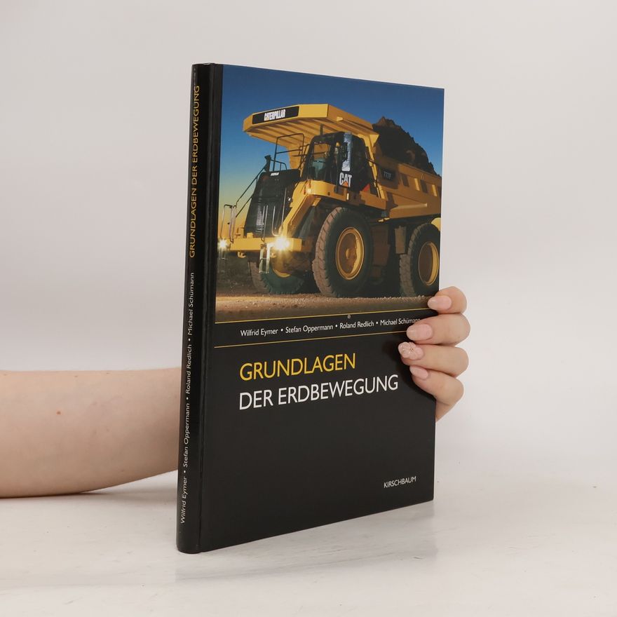 Wilfrid Eymer Grundlagen der Erdbewegung