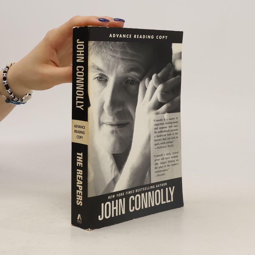 John Connolly The Reapers