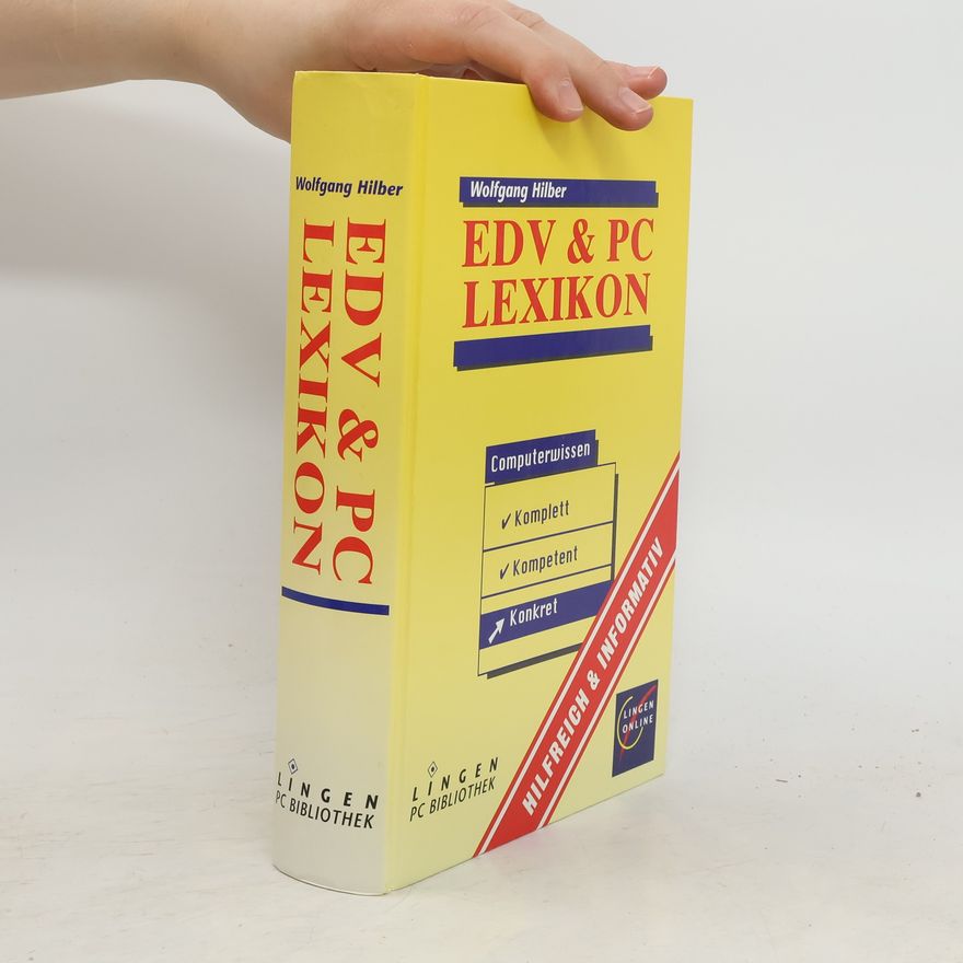 Kolektiv autorů EDV & PC Lexikon