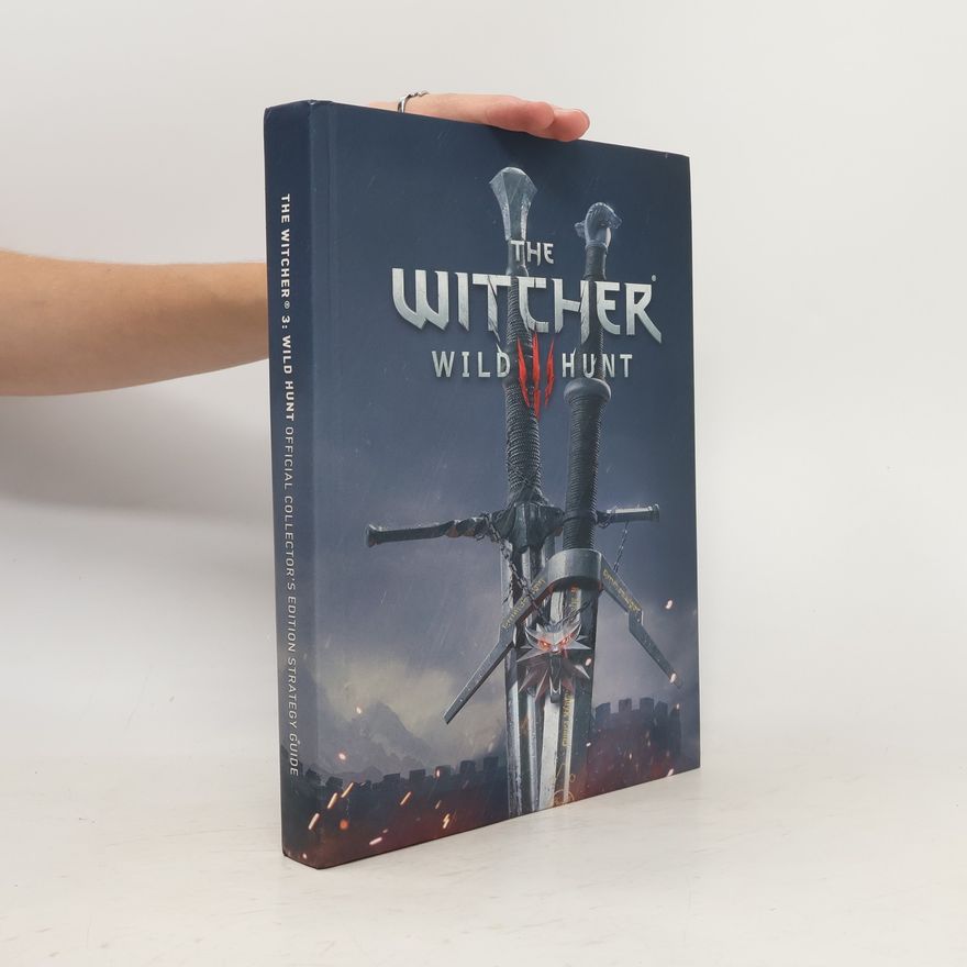 Collectif d'auteurs The Witcher 3. Wild Hunt