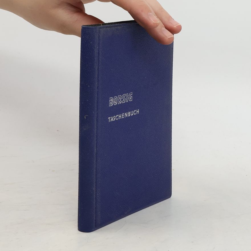 Collectif d'auteurs Borsig Taschenbuch