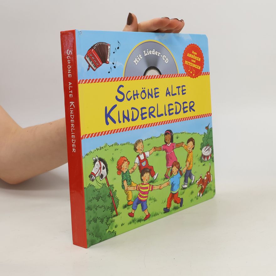 Kolektiv autorů Schöne alte Kinderlieder
