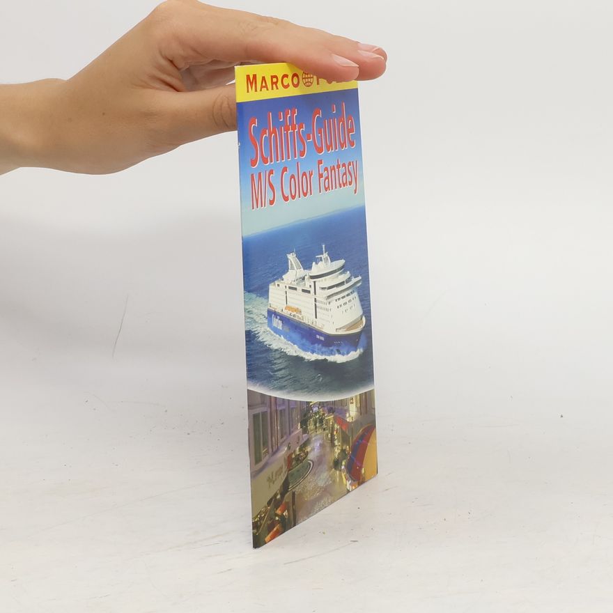 Kolektiv autorů Schiffs - Guide M/S Color Fantasy