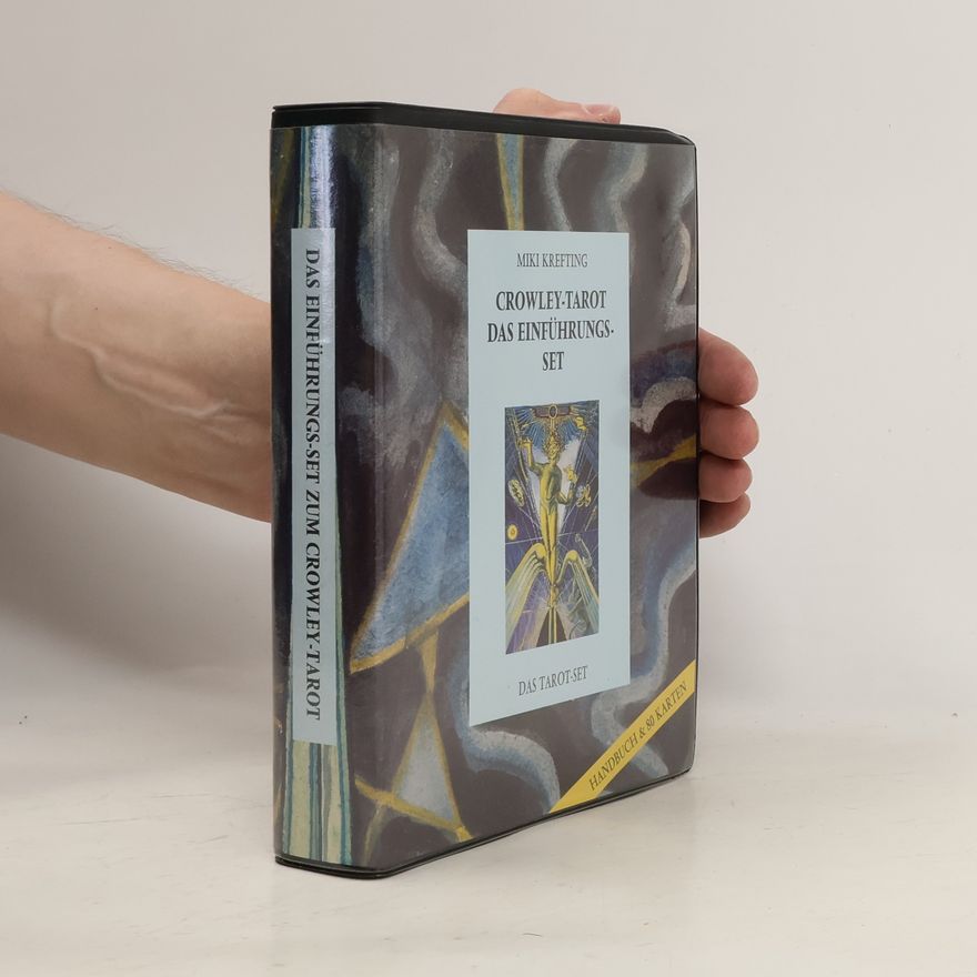Miki Krefting Crowley-Tarot. Das Einführungsset