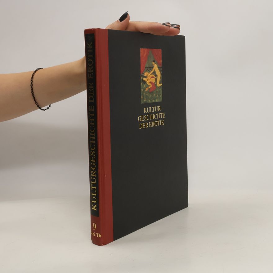 Autorenkollektiv Kultur- Geschichte Der Erotik