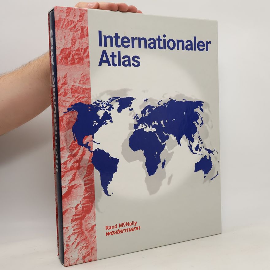 Manlio Castiglioni Der neue internationale Atlas