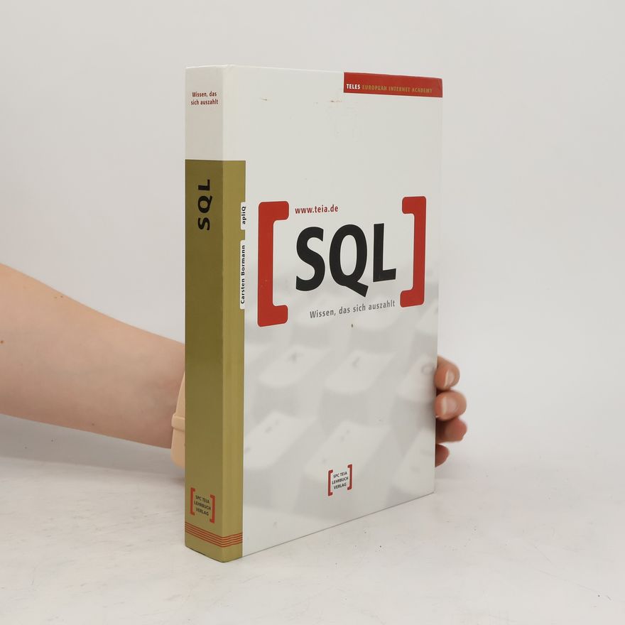 Carsten Bormann SQL