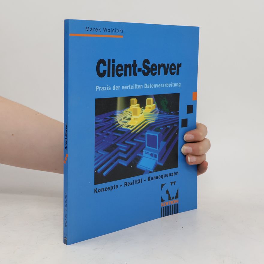 Marek Wójcicki Client server