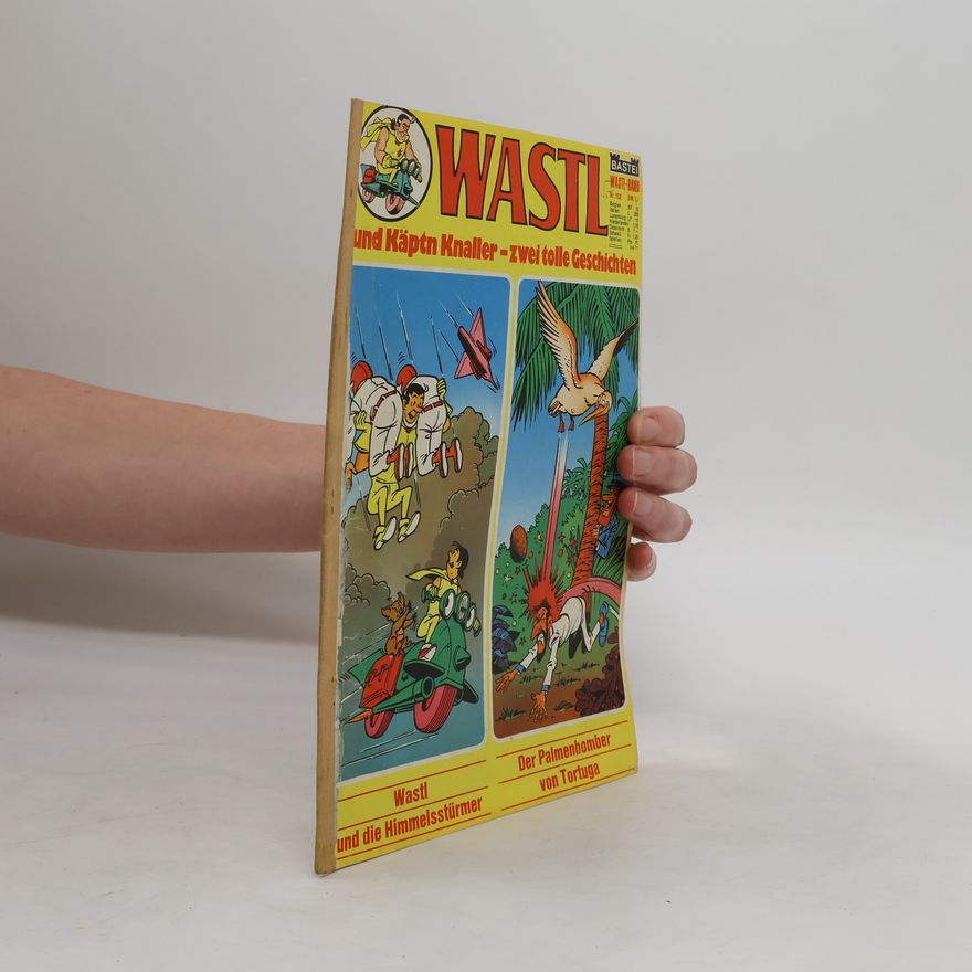 Autorenkollektiv Wastl 152
