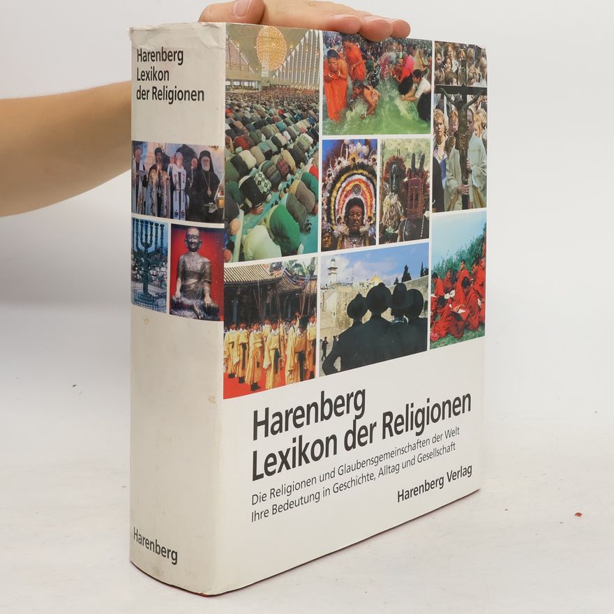 Thomas Schirrmacher Harenberg, Lexikon der Religionen