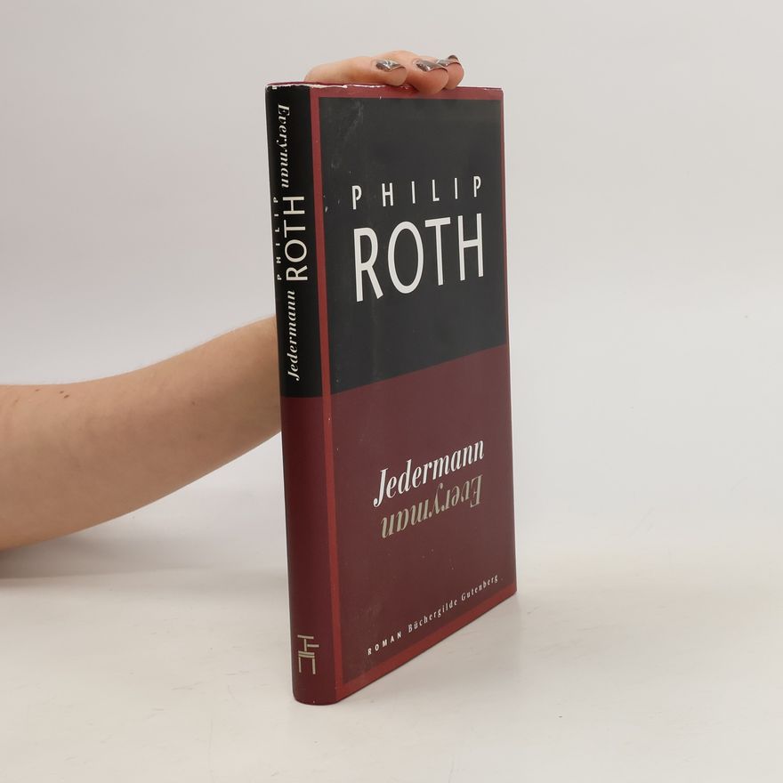Philip Roth Jedermann