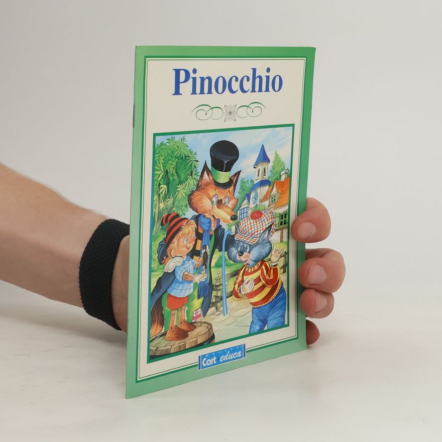 Kolektiv autorů Pinocchio